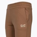 Dámské kalhoty EA7 Emporio Armani Train Logo Series Essential tan 3