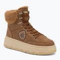 Dámské boty Blauer USA F6MARIBEL02 Mid cognac