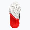 Dětské boty Geox Ciberdron green/dark red 14