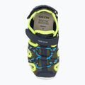 Dětské sandály Geox Multy pistácie/navy 5