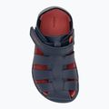 Dětské sandály Geox Fusbetto navy 5