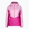 Dámská zateplená bunda La Sportiva Mythic Primaloft rose/ springtime