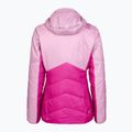 Dámská zateplená bunda La Sportiva Mythic Primaloft rose/ springtime 2