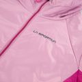 Dámská zateplená bunda La Sportiva Mythic Primaloft rose/ springtime 3