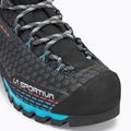 Dámské horolezecké boty La Sportiva Trango Pro GTX black/ hibiscus 7