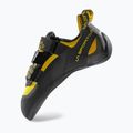 Pánské lezecké boty La Sportiva Miura VS black/yellow 10