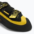 Pánské lezecké boty La Sportiva Miura VS black/yellow 7