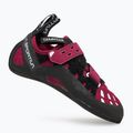 Dámské lezecké boty La Sportiva Tarantula red plum 2
