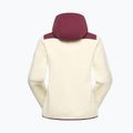 Dámská mikina La Sportiva Guidance Sherpa Hoody chalk/redwood 4