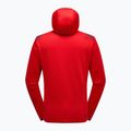Pánská termoregulační mikina La Sportiva Lucendro Thermal Hoody mountain red/redwood 4