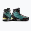Dámské turistické boty La Sportiva Trango Tech Leather GTX juniper/zest 10