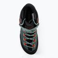 Dámské turistické boty La Sportiva Trango Tech Leather GTX juniper/zest 5