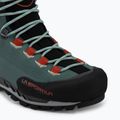 Dámské turistické boty La Sportiva Trango Tech Leather GTX juniper/zest 7