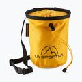 Pytlík na magnézium La Sportiva Granite yellow/black