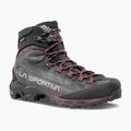 Pánské trekové boty La Sportiva Aequalibrum Trek GTX redwood/gravel