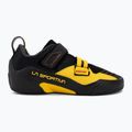 Lezecké boty La Sportiva HyperEZ black/yellow 2