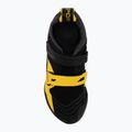Lezecké boty La Sportiva HyperEZ black/yellow 5