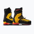 Pánské turistické boty La Sportiva Nepal Evo GTX Yellow 3