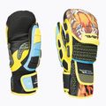 Lyžařské rukavice Level Worldcup Cf Mitt orange