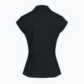 Dámské polo tričko  EA7 Emporio Armani Train Costa Smeralda navy blue 2