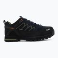 Pánské trekové boty CMP Moon Low Wp b.blue/torba 2