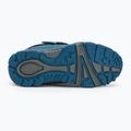 Dětské sněhule CMP Pyry Snowboots petrol / yellow fluo 4