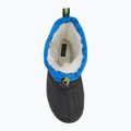 Dětské sněhule  CMP Hanki 3.0 Snowboots river/limegreen 5