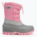 Dětské sněhule  CMP Hanki 3.0 Snowboots rosa 2