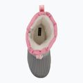 Dětské sněhule  CMP Hanki 3.0 Snowboots rosa 5