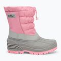 Dětské sněhule  CMP Hanki 3.0 Snowboots rosa 2