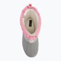 Dětské sněhule  CMP Hanki 3.0 Snowboots rosa 5
