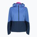 Dámská softshellová bunda CMP Fix Hood provenza
