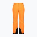Pánské lyžařské kalhoty CMP 33W1157 fanta fluo