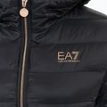 Dámská bunda EA7 Emporio Armani Train Core Plus Eco Down Medium Padded black 3