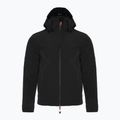 Pánská lyžařská bunda EA7 Emporio Armani Ski Cortina Embossed Toray black