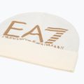 Zimní čepice EA7 Emporio Armani Mountain Visibility Beanie vanilla ice / tigers eye 3