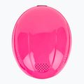 Dětská lyžařská helma Briko Elias Jr shiny neon pink 6