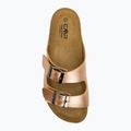 Dámské žabky CMP ECO THALITHA light pink 5