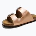 Dámské žabky CMP ECO THALITHA light pink 7