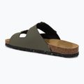 Pánské nazouváky CMP ECO THALITHA dark green 3