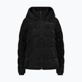 Dámská péřová bunda CMP Fix Hood černá 32K3096