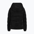 Dámská péřová bunda CMP Fix Hood černá 32K3096 3