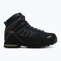 Pánské trekové boty CMP Moon Mid Wp b.blue/torba 2