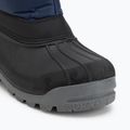 Dětské sněhule CMP Sneewy Snowboots black/blue 7