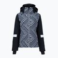 Dámská lyžařská bunda CMP nero/bianco