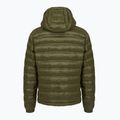 Pánská bunda Blauer USA Charles dark olive inside mist grey 2
