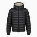 Pánská bunda Blauer USA Charles black inside mist grey