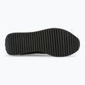 Boty EA7 Emporio Armani Black & White Vintage triple black/gold 4