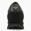 Boty EA7 Emporio Armani Black & White Vintage triple black/gold 6