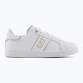 Boty EA7 Emporio Armani Classic Logo full wht/gold detail 8